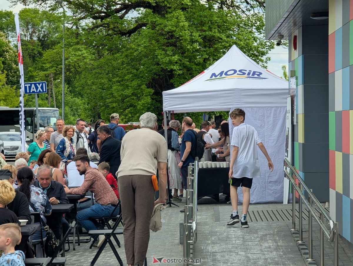 Pociąg retro w Ostrołęce [23.05.2026] - zdjęcie #17 - eOstroleka.pl