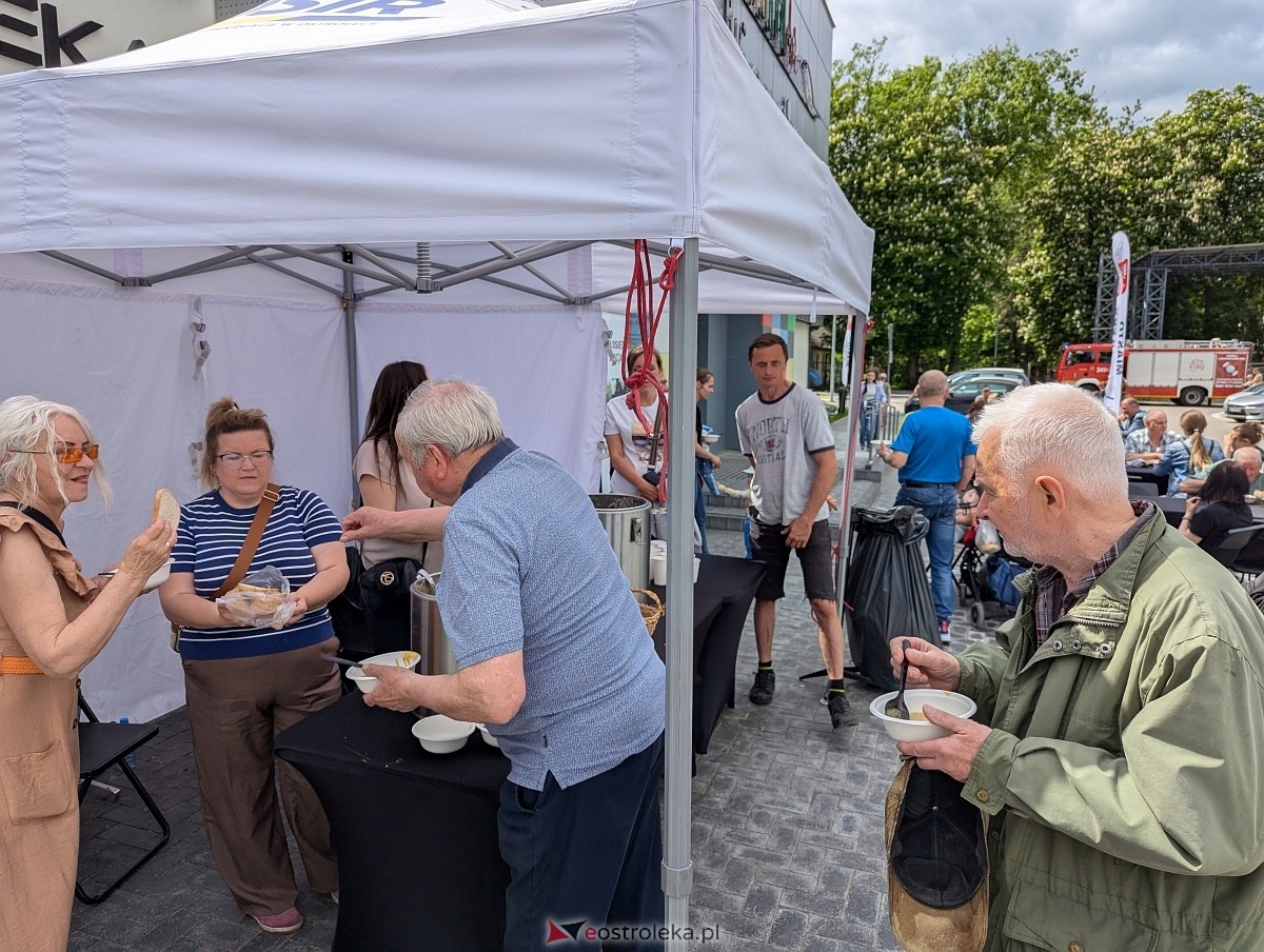 Pociąg retro w Ostrołęce [23.05.2026] - zdjęcie #3 - eOstroleka.pl