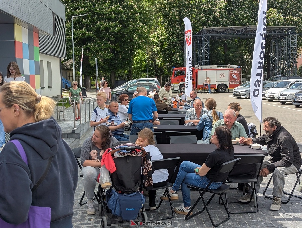 Pociąg retro w Ostrołęce [23.05.2026] - zdjęcie #1 - eOstroleka.pl