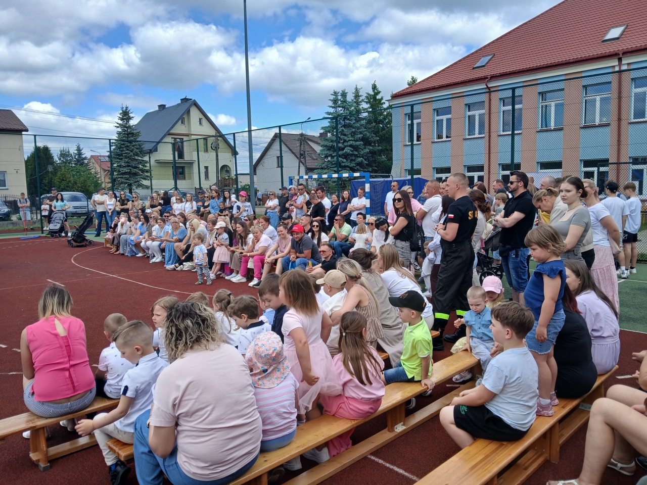 Piknik Rodzinny w Dylewie [23.05.2025] - zdjęcie #13 - eOstroleka.pl