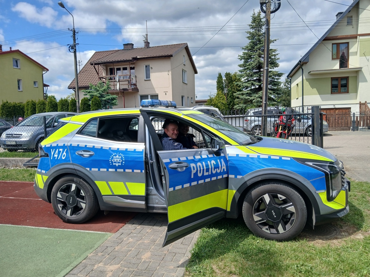 Piknik Rodzinny w Dylewie [23.05.2025] - zdjęcie #12 - eOstroleka.pl