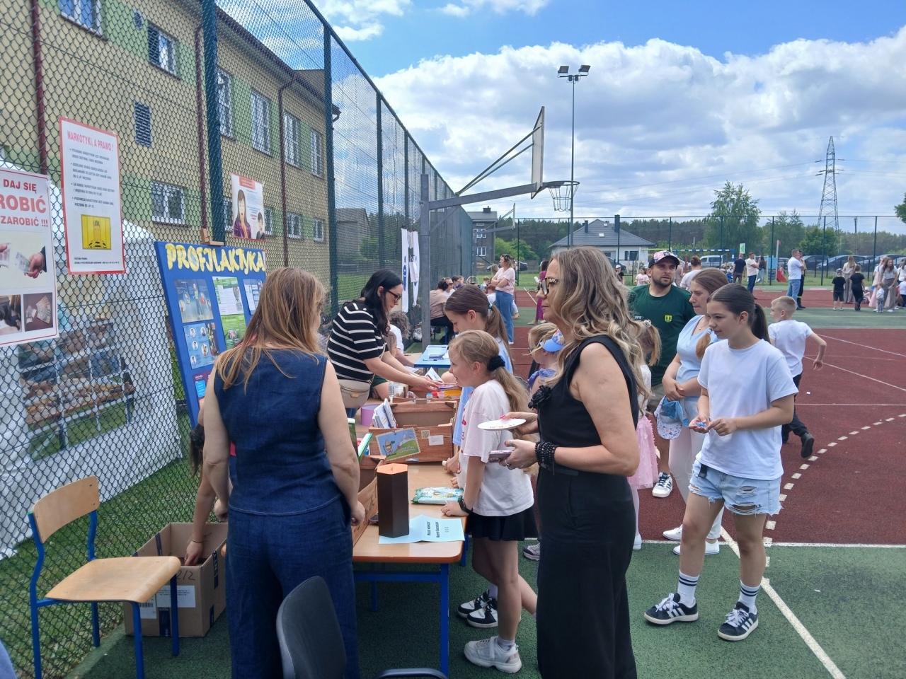 Piknik Rodzinny w Dylewie [23.05.2025] - zdjęcie #10 - eOstroleka.pl
