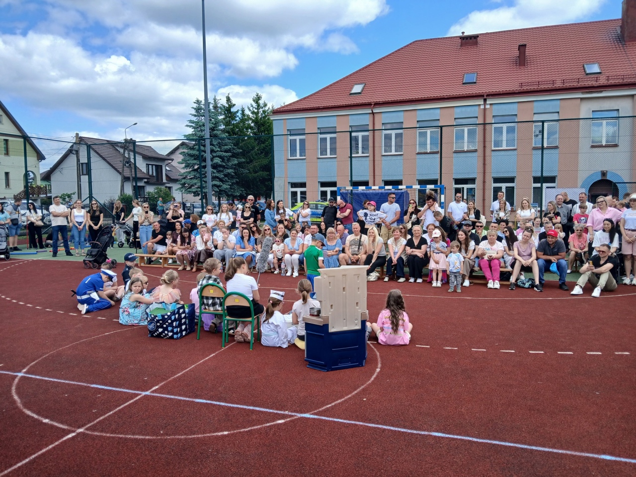 Piknik Rodzinny w Dylewie [23.05.2025] - zdjęcie #8 - eOstroleka.pl