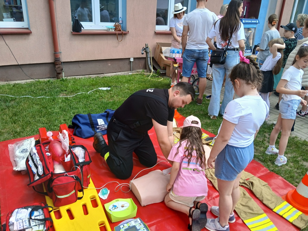 Piknik Rodzinny w Dylewie [23.05.2025] - zdjęcie #2 - eOstroleka.pl