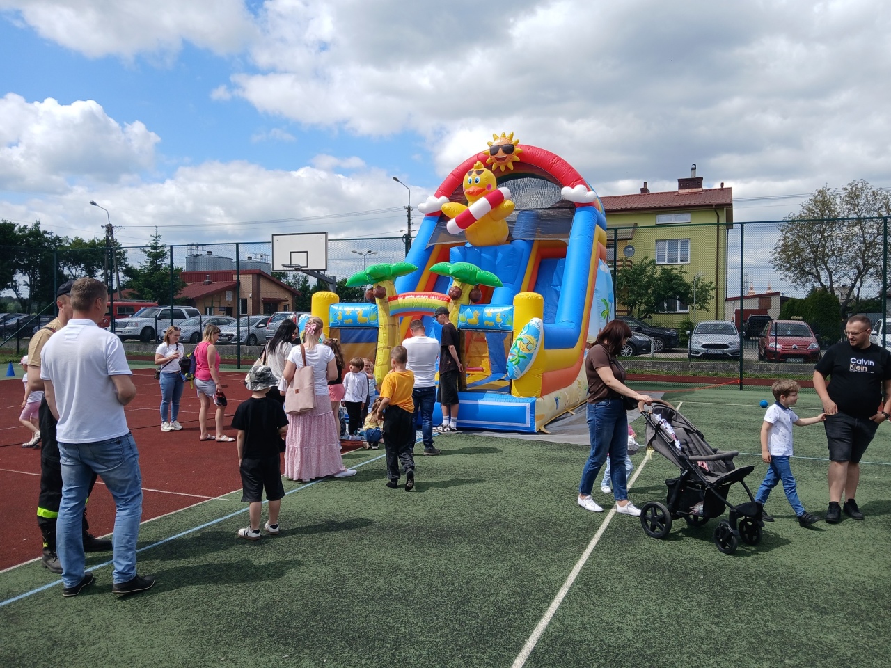 Piknik Rodzinny w Dylewie [23.05.2025] - zdjęcie #1 - eOstroleka.pl
