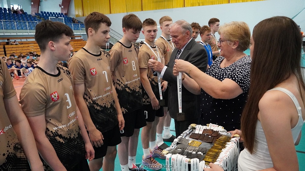 XIX memoriał im. Arkadiusza Gołasia w Ostrołęce [24.05.2026] - zdjęcie #56 - eOstroleka.pl