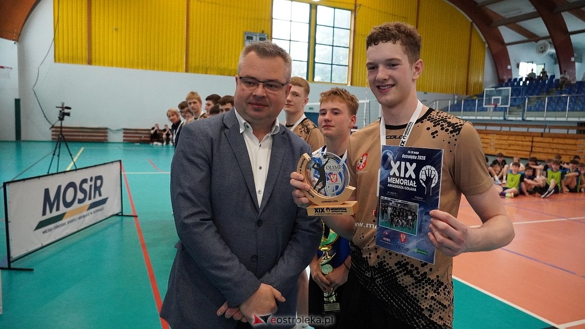 XIX memoriał im. Arkadiusza Gołasia w Ostrołęce [24.05.2026] - zdjęcie #46 - eOstroleka.pl