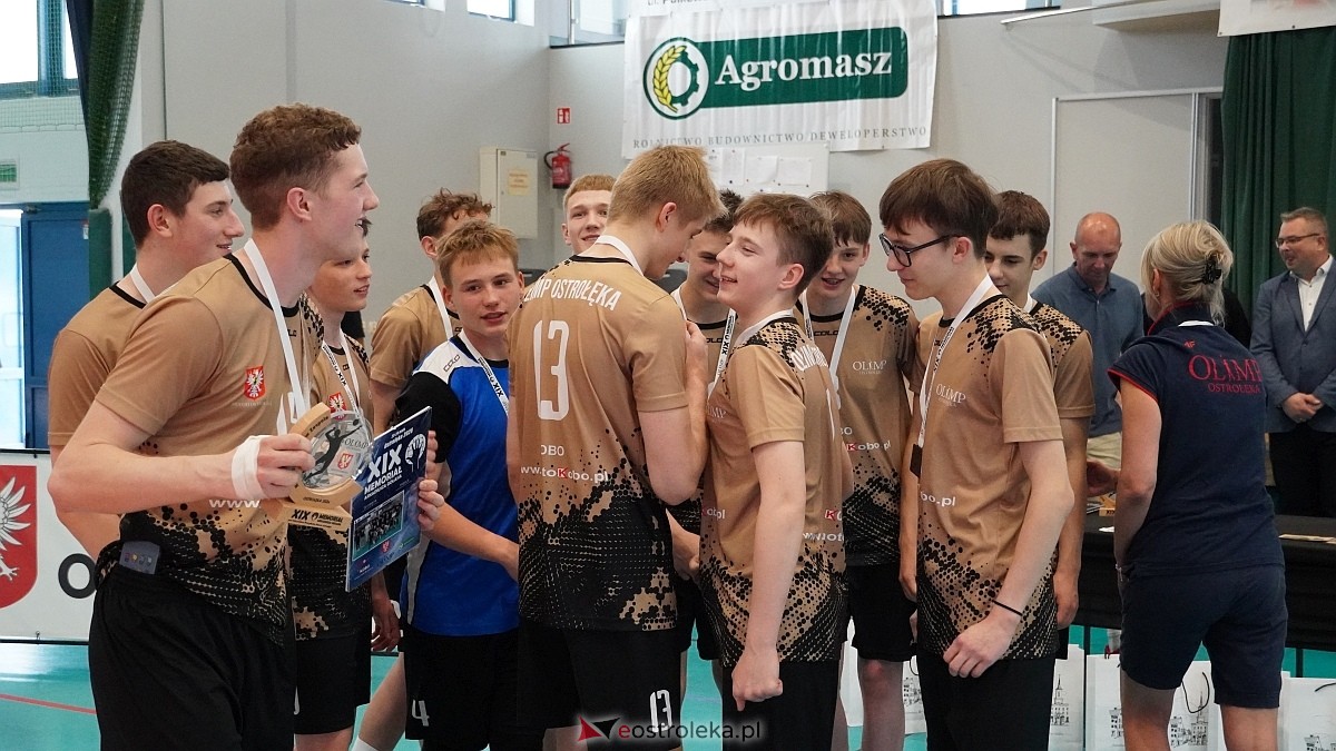 XIX memoriał im. Arkadiusza Gołasia w Ostrołęce [24.05.2026] - zdjęcie #43 - eOstroleka.pl