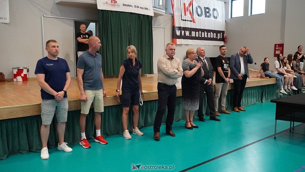 XIX memoriał im. Arkadiusza Gołasia w Ostrołęce [24.05.2026] - zdjęcie #3 - eOstroleka.pl