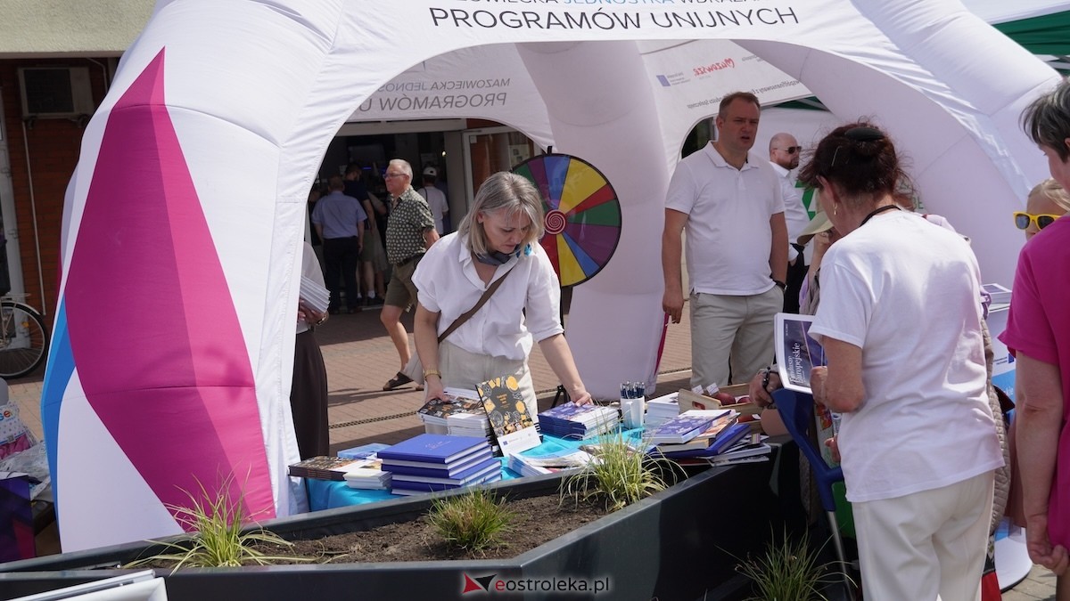 Ostrołęcki Dzień Aktywności Seniora [24.05.2026] - zdjęcie #28 - eOstroleka.pl
