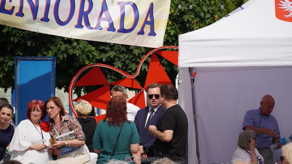 Ostrołęcki Dzień Aktywności Seniora [24.05.2026] - zdjęcie #3 - eOstroleka.pl