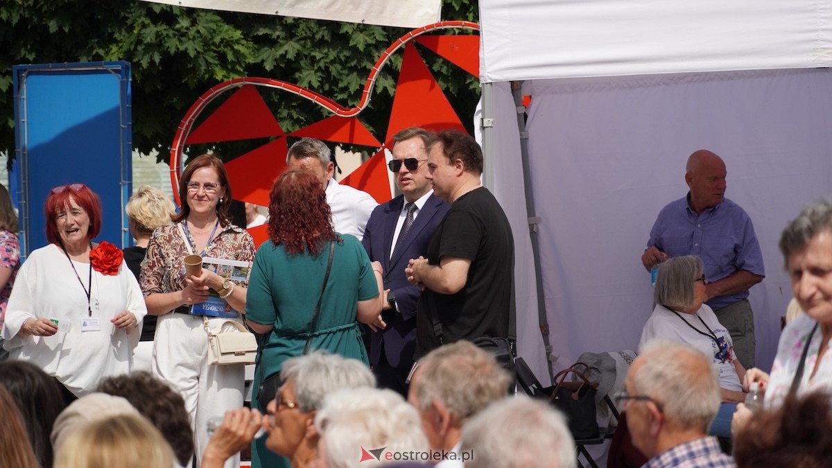 Ostrołęcki Dzień Aktywności Seniora [24.05.2026] - zdjęcie #1 - eOstroleka.pl