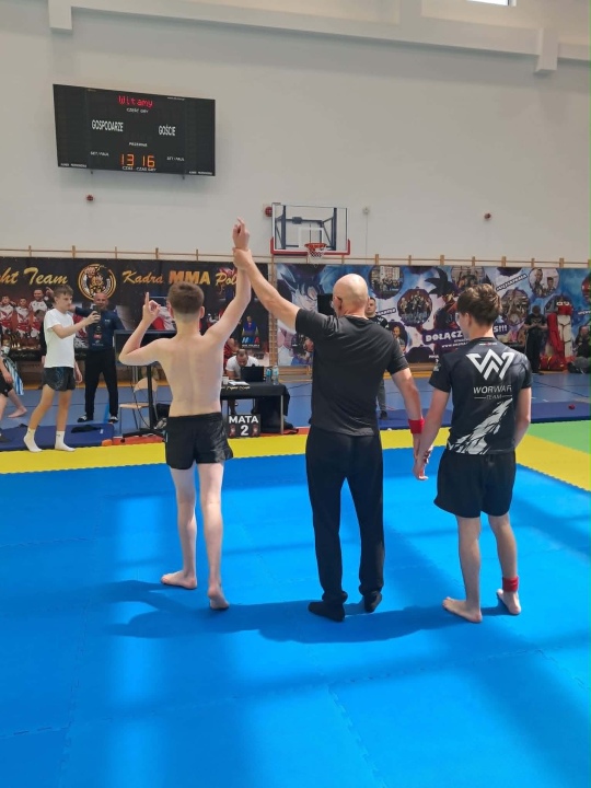 Róża Fight CUP 12 w Warszawie [24.05.2026] - zdjęcie #17 - eOstroleka.pl