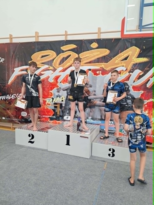 Róża Fight CUP 12 w Warszawie [24.05.2026] - zdjęcie #16 - eOstroleka.pl
