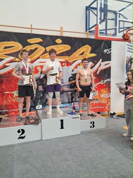 Róża Fight CUP 12 w Warszawie [24.05.2026] - zdjęcie #14 - eOstroleka.pl