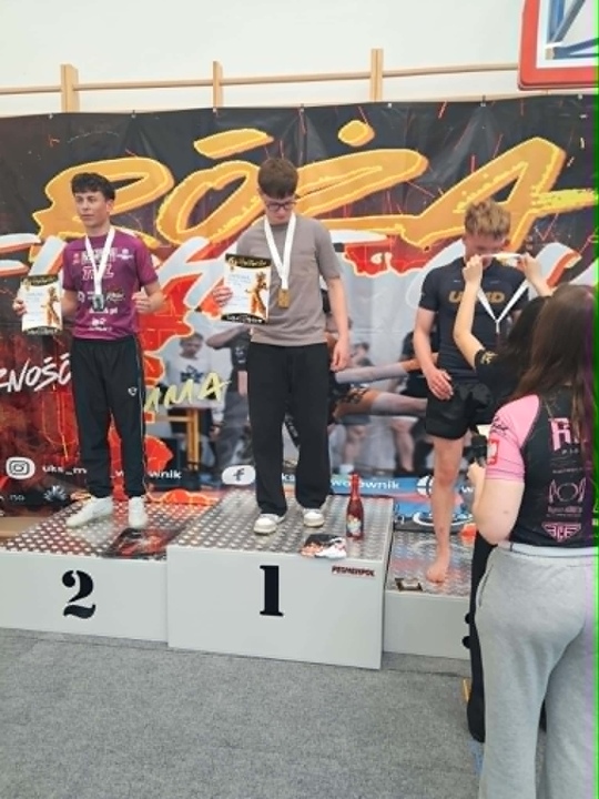 Róża Fight CUP 12 w Warszawie [24.05.2026] - zdjęcie #4 - eOstroleka.pl