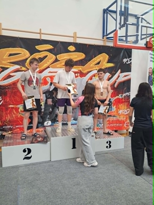 Róża Fight CUP 12 w Warszawie [24.05.2026] - zdjęcie #8 - eOstroleka.pl