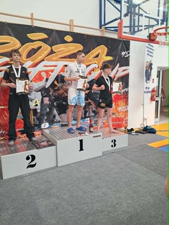 Róża Fight CUP 12 w Warszawie [24.05.2026] - zdjęcie #13 - eOstroleka.pl