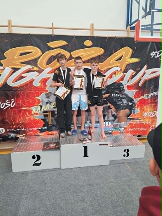 Róża Fight CUP 12 w Warszawie [24.05.2026] - zdjęcie #3 - eOstroleka.pl