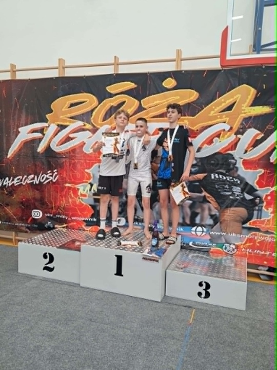Róża Fight CUP 12 w Warszawie [24.05.2026] - zdjęcie #7 - eOstroleka.pl