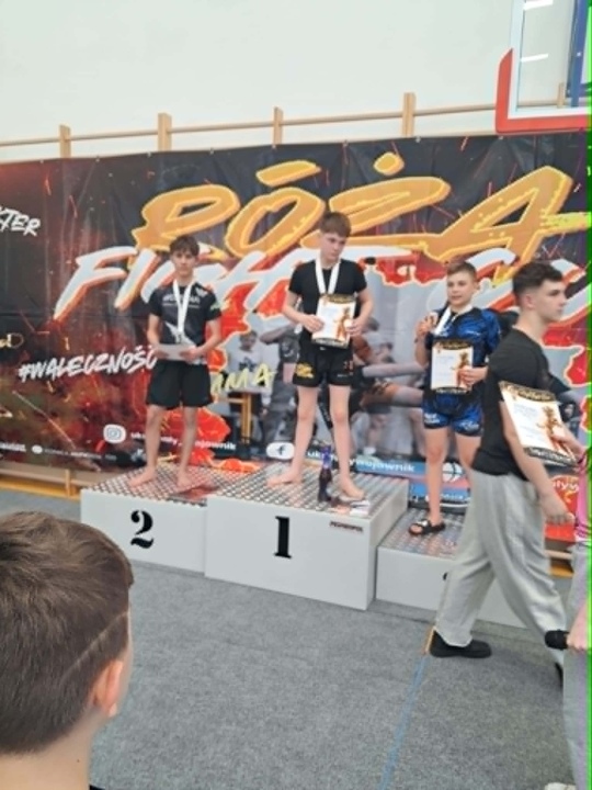 Róża Fight CUP 12 w Warszawie [24.05.2026] - zdjęcie #12 - eOstroleka.pl
