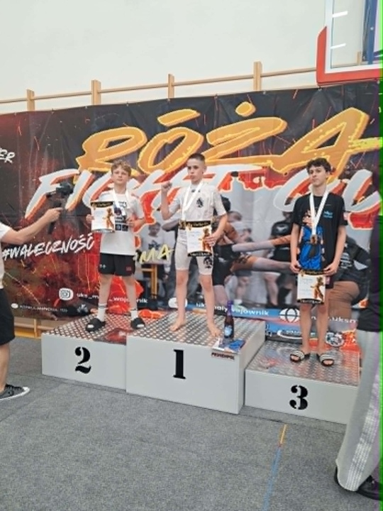 Róża Fight CUP 12 w Warszawie [24.05.2026] - zdjęcie #11 - eOstroleka.pl
