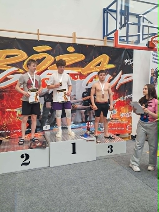 Róża Fight CUP 12 w Warszawie [24.05.2026] - zdjęcie #6 - eOstroleka.pl