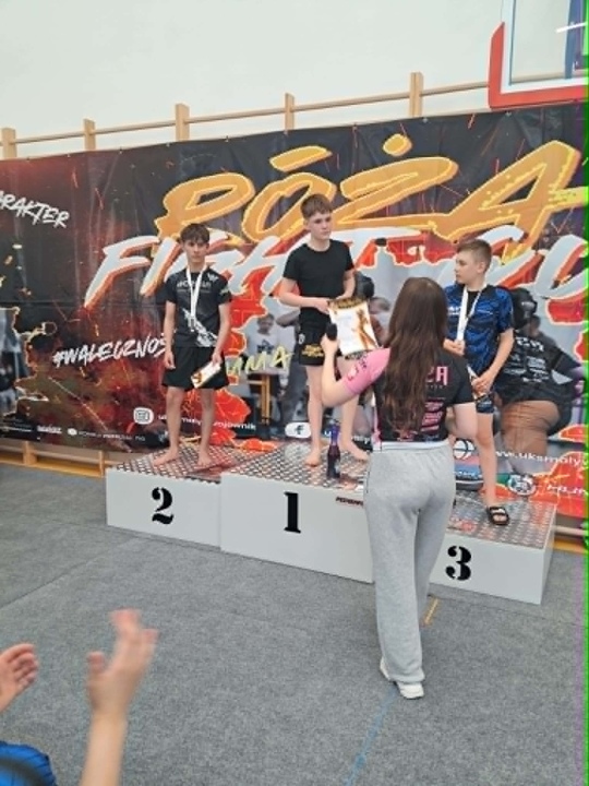 Róża Fight CUP 12 w Warszawie [24.05.2026] - zdjęcie #5 - eOstroleka.pl