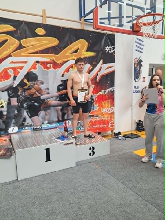 Róża Fight CUP 12 w Warszawie [24.05.2026] - zdjęcie #9 - eOstroleka.pl