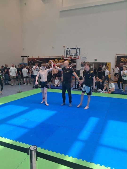 Róża Fight CUP 12 w Warszawie [24.05.2026] - zdjęcie #1 - eOstroleka.pl