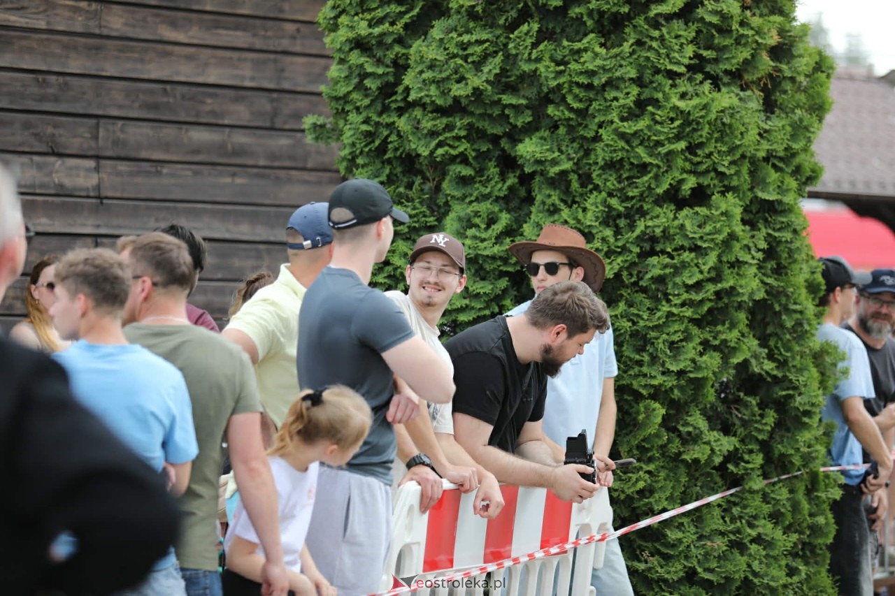 Kurpie Fest 2026 - parada amerykańskich aut w Kadzidle [24.05.2026] - zdjęcie #137 - eOstroleka.pl