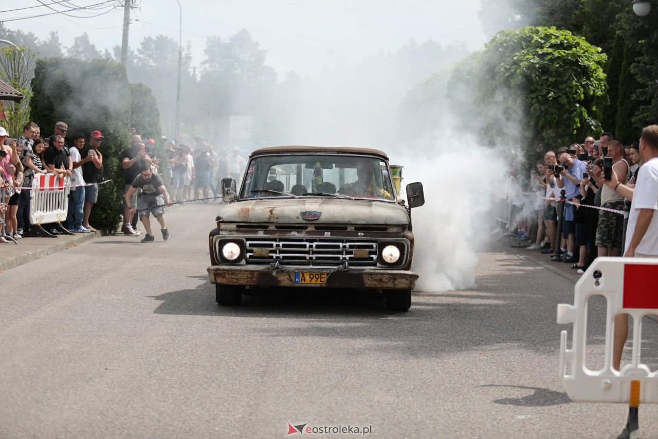 Kurpie Fest 2026 - parada amerykańskich aut w Kadzidle [24.05.2026] - zdjęcie #136 - eOstroleka.pl