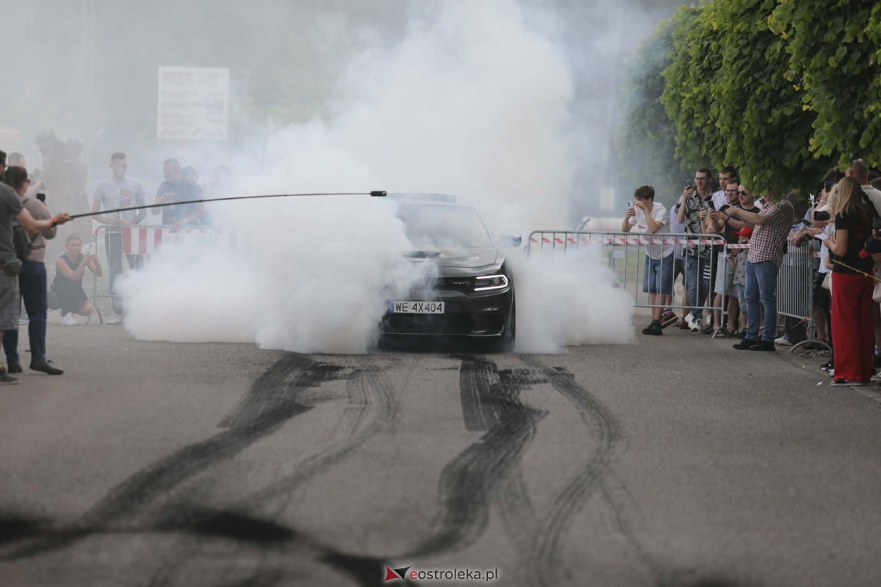 Kurpie Fest 2026 - parada amerykańskich aut w Kadzidle [24.05.2026] - zdjęcie #132 - eOstroleka.pl