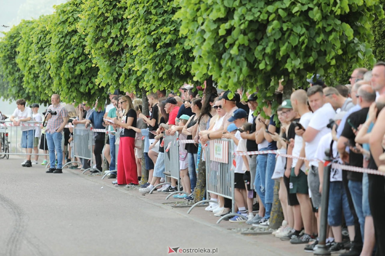 Kurpie Fest 2026 - parada amerykańskich aut w Kadzidle [24.05.2026] - zdjęcie #109 - eOstroleka.pl