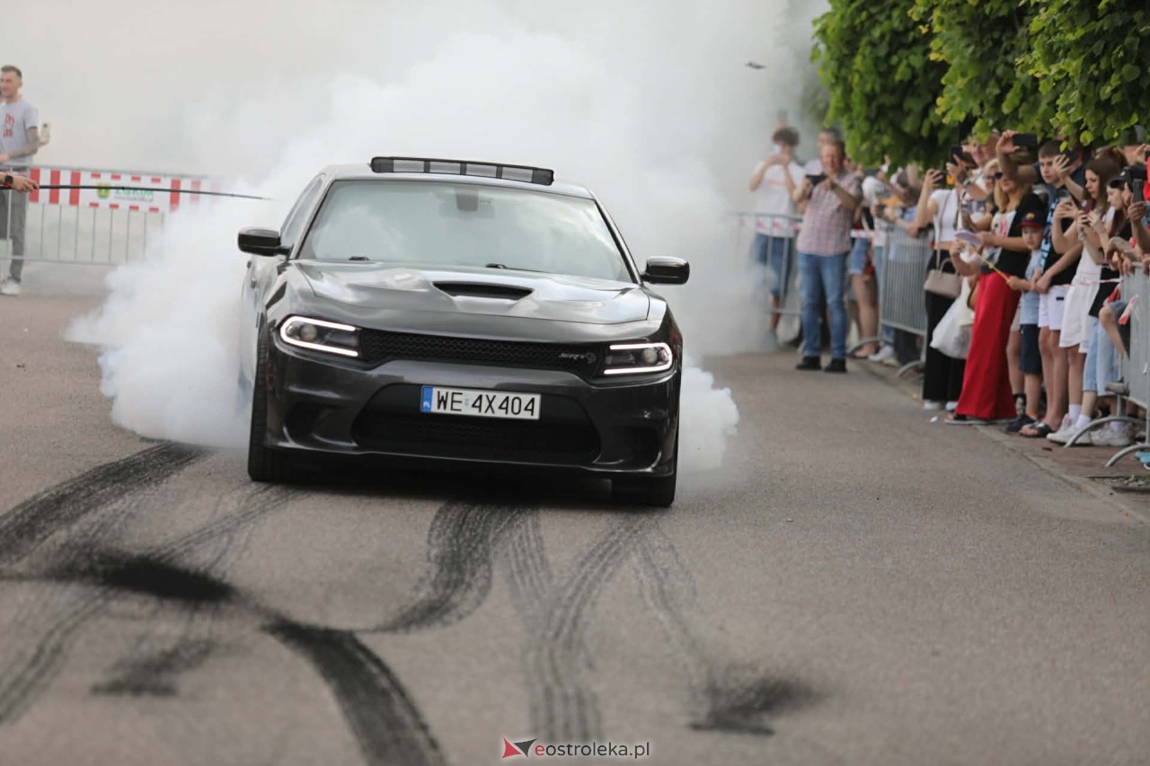 Kurpie Fest 2026 - parada amerykańskich aut w Kadzidle [24.05.2026] - zdjęcie #90 - eOstroleka.pl
