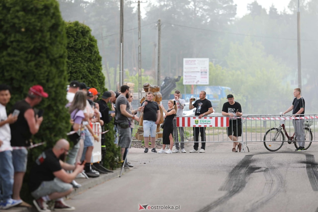 Kurpie Fest 2026 - parada amerykańskich aut w Kadzidle [24.05.2026] - zdjęcie #39 - eOstroleka.pl