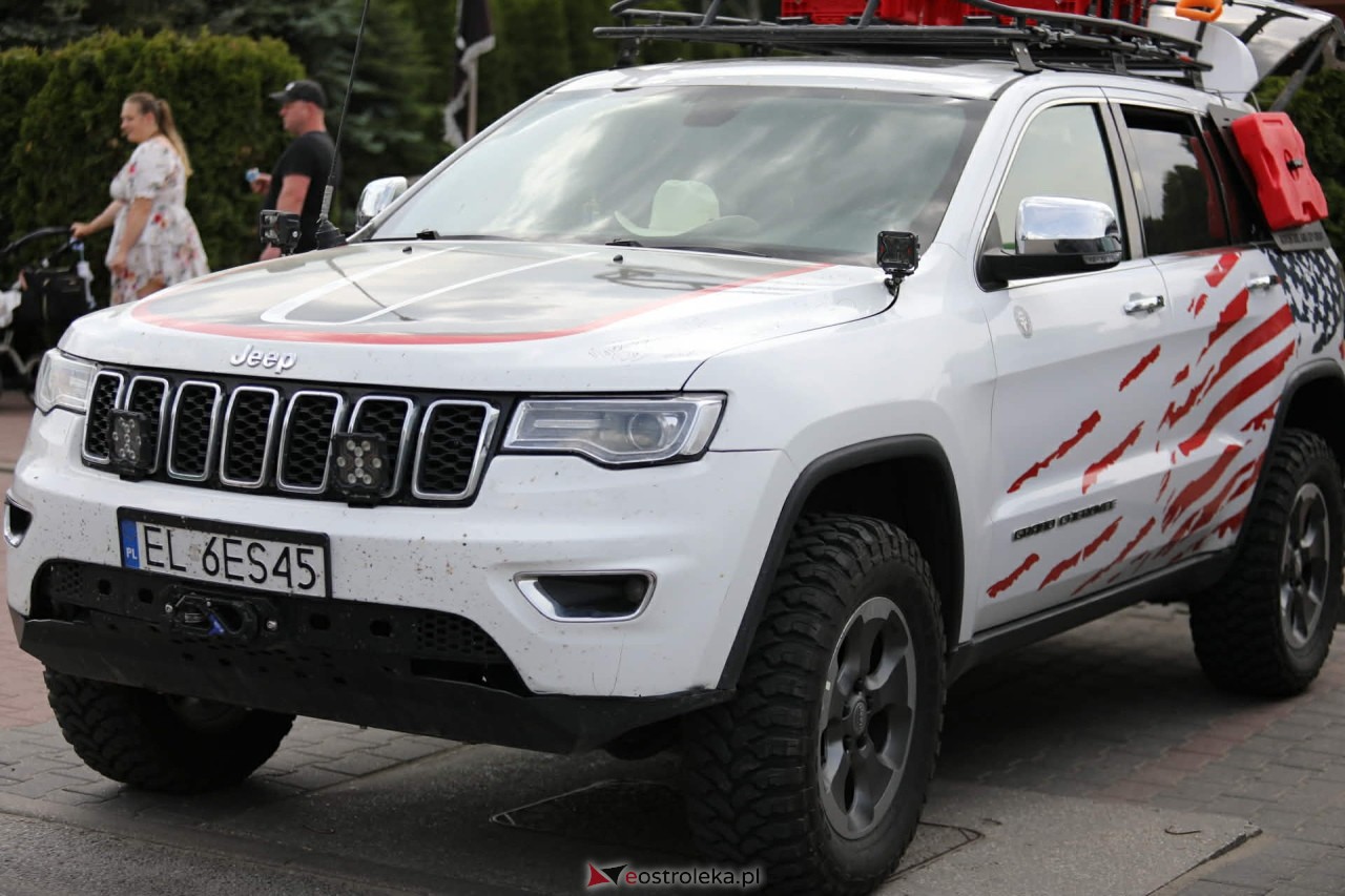 Kurpie Fest 2026 - parada amerykańskich aut w Kadzidle [24.05.2026] - zdjęcie #1 - eOstroleka.pl