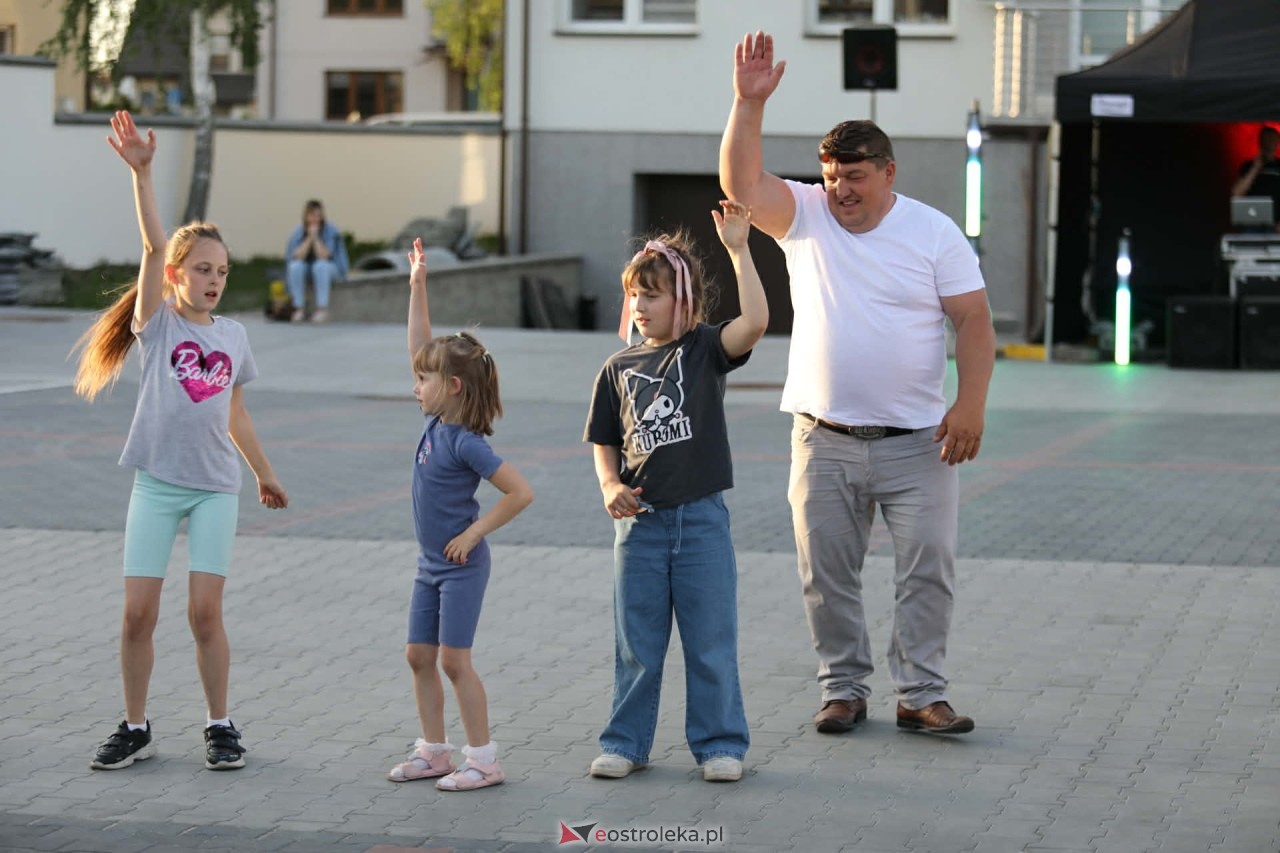 Potańcówka pod gwiazdami w Olszewie-Borkach [24.05.2026] - zdjęcie #127 - eOstroleka.pl