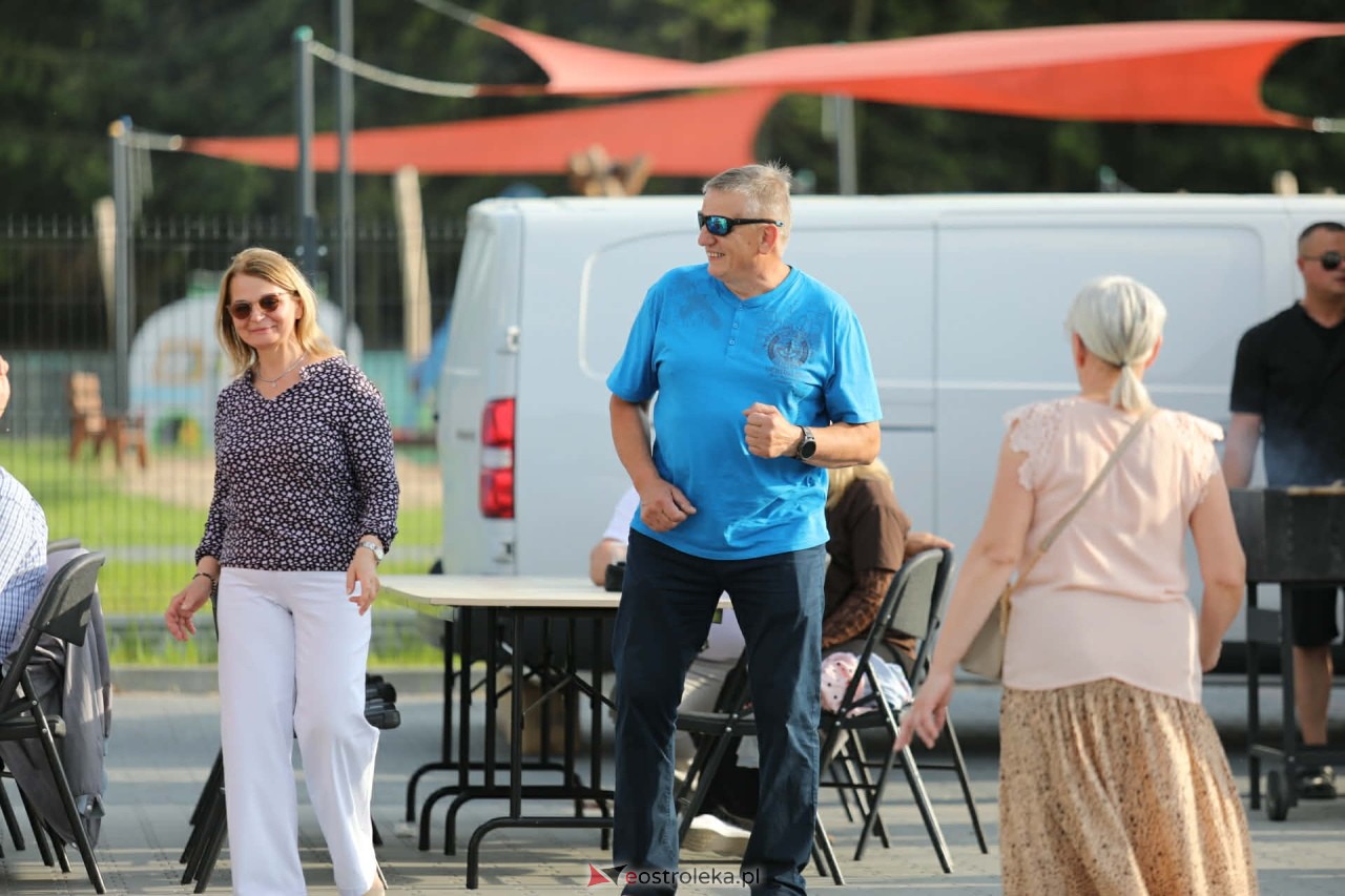 Potańcówka pod gwiazdami w Olszewie-Borkach [24.05.2026] - zdjęcie #112 - eOstroleka.pl