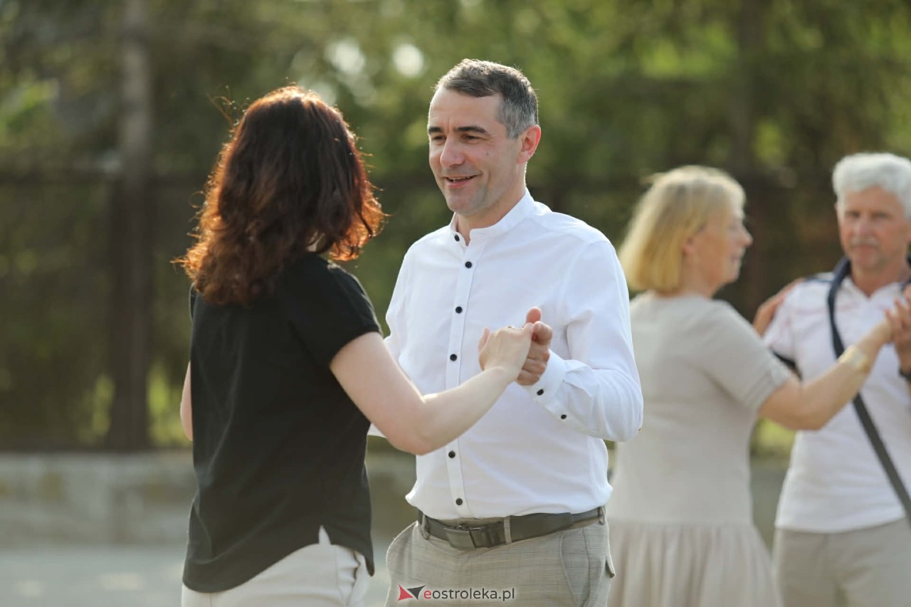 Potańcówka pod gwiazdami w Olszewie-Borkach [24.05.2026] - zdjęcie #28 - eOstroleka.pl