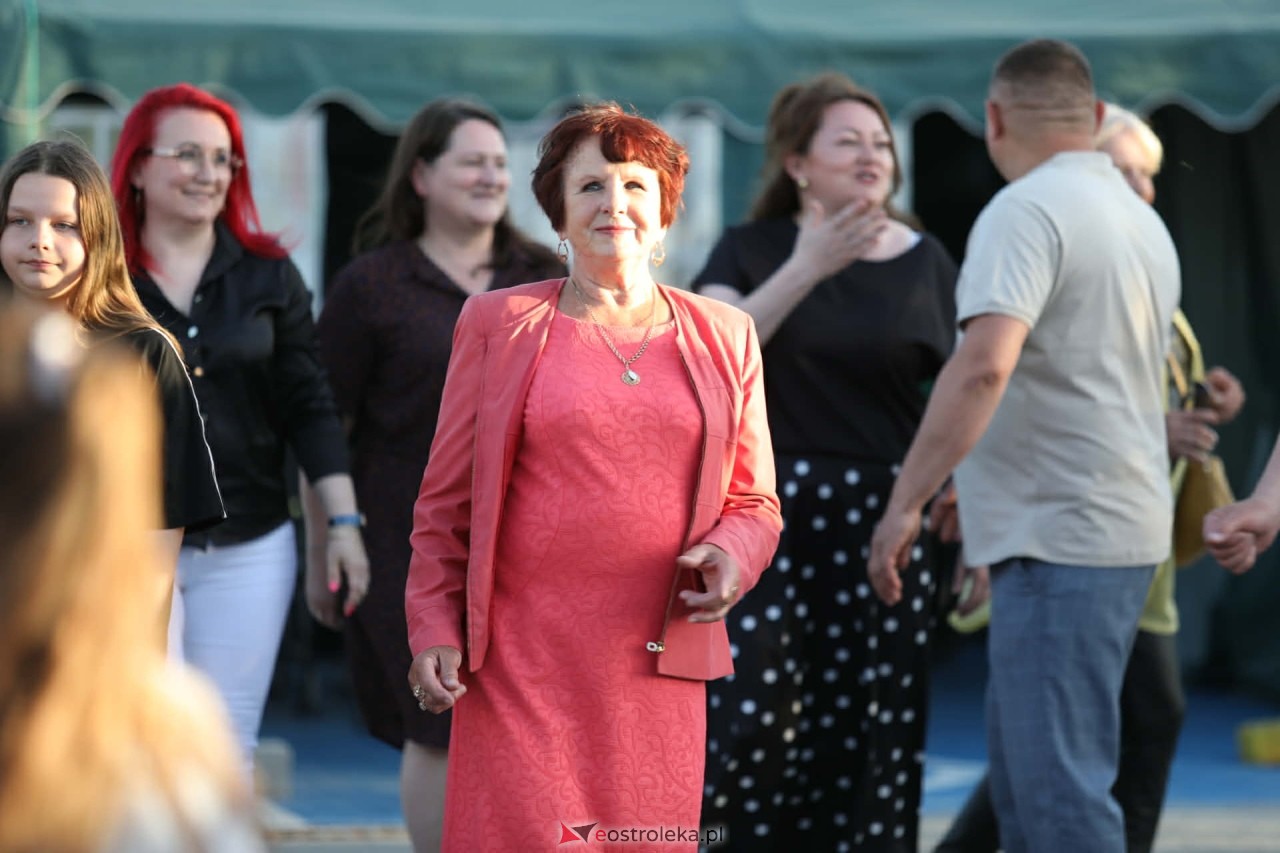Potańcówka pod gwiazdami w Olszewie-Borkach [24.05.2026] - zdjęcie #21 - eOstroleka.pl