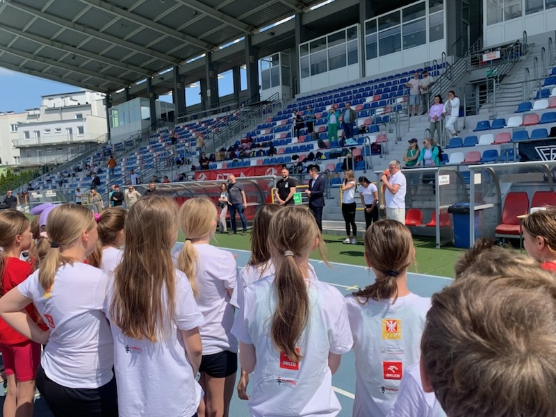 Lekkoatletyczne Nadzieje Olimpijskie Radom 2026 [21.05.2026] - zdjęcie #12 - eOstroleka.pl