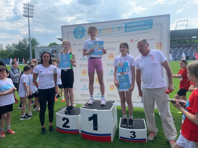 Lekkoatletyczne Nadzieje Olimpijskie Radom 2026 [21.05.2026] - zdjęcie #9 - eOstroleka.pl