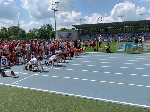 Lekkoatletyczne Nadzieje Olimpijskie Radom 2026 [21.05.2026] - zdjęcie #11 - eOstroleka.pl