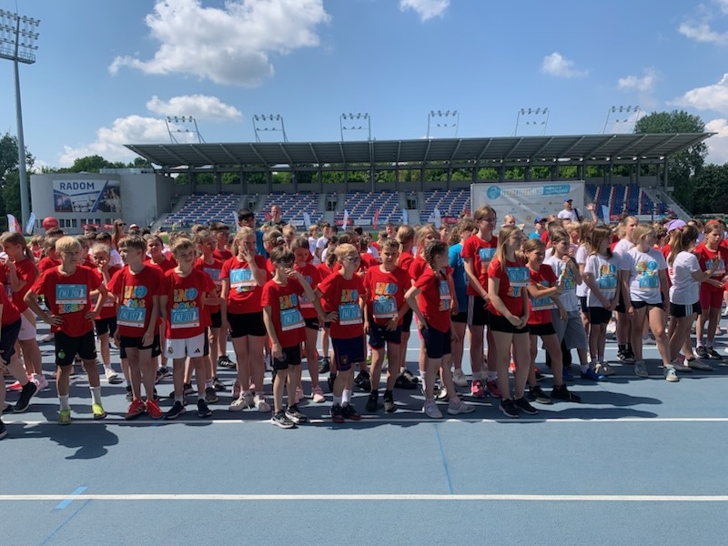 Lekkoatletyczne Nadzieje Olimpijskie Radom 2026 [21.05.2026] - zdjęcie #2 - eOstroleka.pl