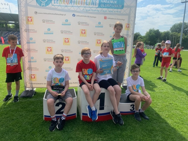 Lekkoatletyczne Nadzieje Olimpijskie Radom 2026 [21.05.2026] - zdjęcie #1 - eOstroleka.pl