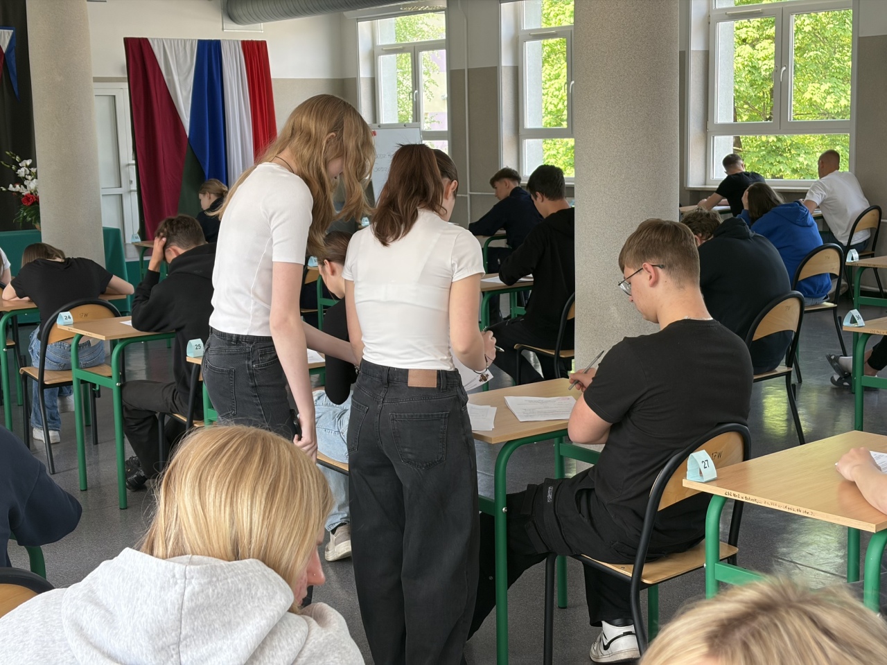 Finał XXXV edycji konkursu wiedzy o 5 Pułku Ułanów Zasławskich [14.05.2026] - zdjęcie #50 - eOstroleka.pl