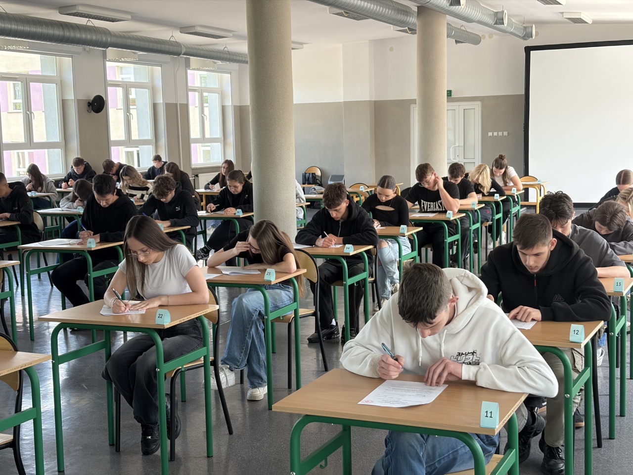 Finał XXXV edycji konkursu wiedzy o 5 Pułku Ułanów Zasławskich [14.05.2026] - zdjęcie #48 - eOstroleka.pl