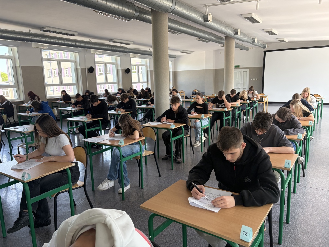 Finał XXXV edycji konkursu wiedzy o 5 Pułku Ułanów Zasławskich [14.05.2026] - zdjęcie #41 - eOstroleka.pl
