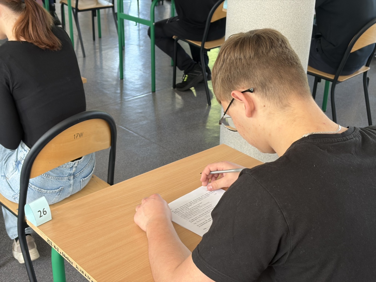 Finał XXXV edycji konkursu wiedzy o 5 Pułku Ułanów Zasławskich [14.05.2026] - zdjęcie #40 - eOstroleka.pl
